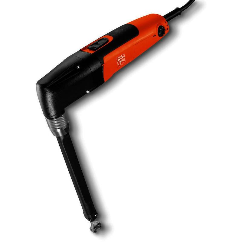 KNABBELSCHAAR 350W          BLK 1.6 LE        FEIN