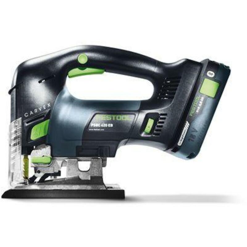 ACCU-DECOUPEERZAAG PSBC 420 EB-BASIC CARVEX - 576530 - FESTOOL
