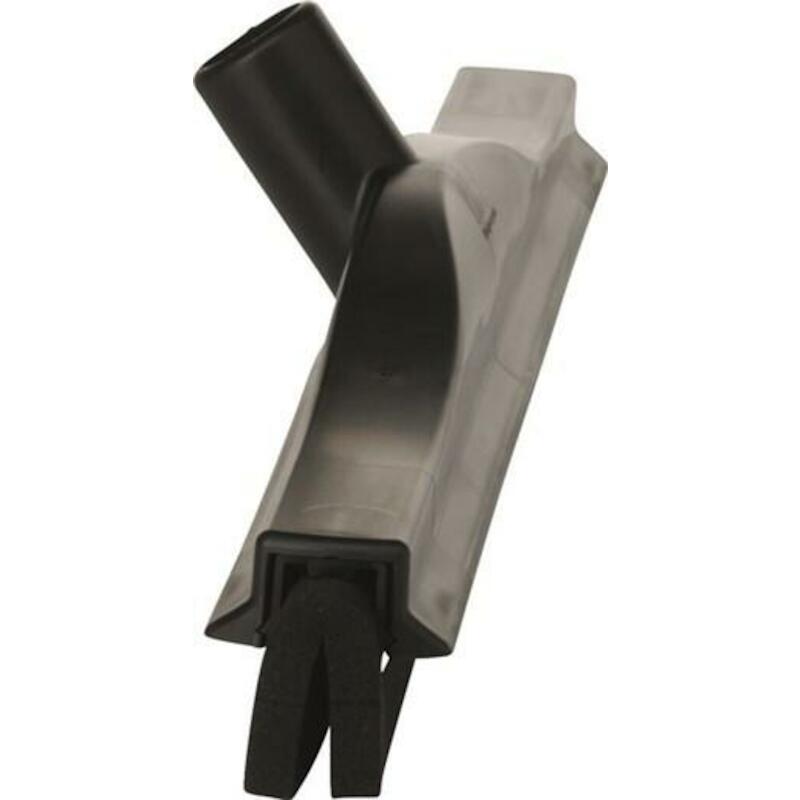 RACLETTE CAOUTCH.NOIR NOIR  7753/9  500X70   VIKAN