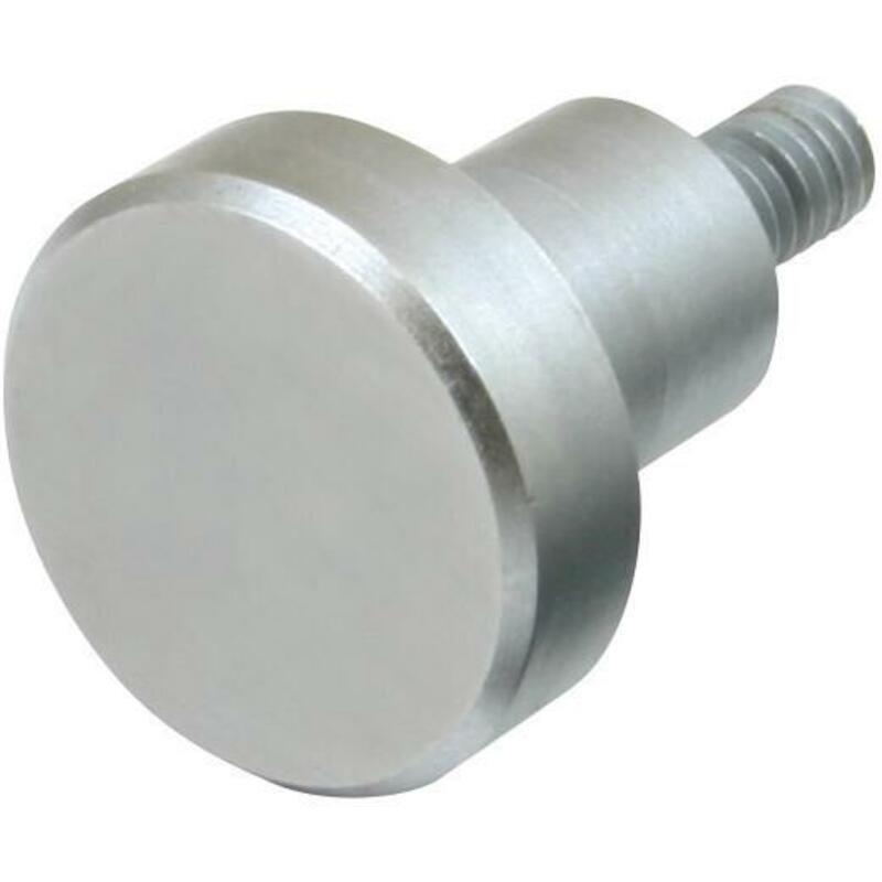 TASTPUNT VLAK STAAL L=10MM  21AAB711 15MM MITUTOYO