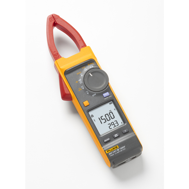 PINCE AMPÈRE AC/DC 2500A    FLUKE-393/E      FLUKE