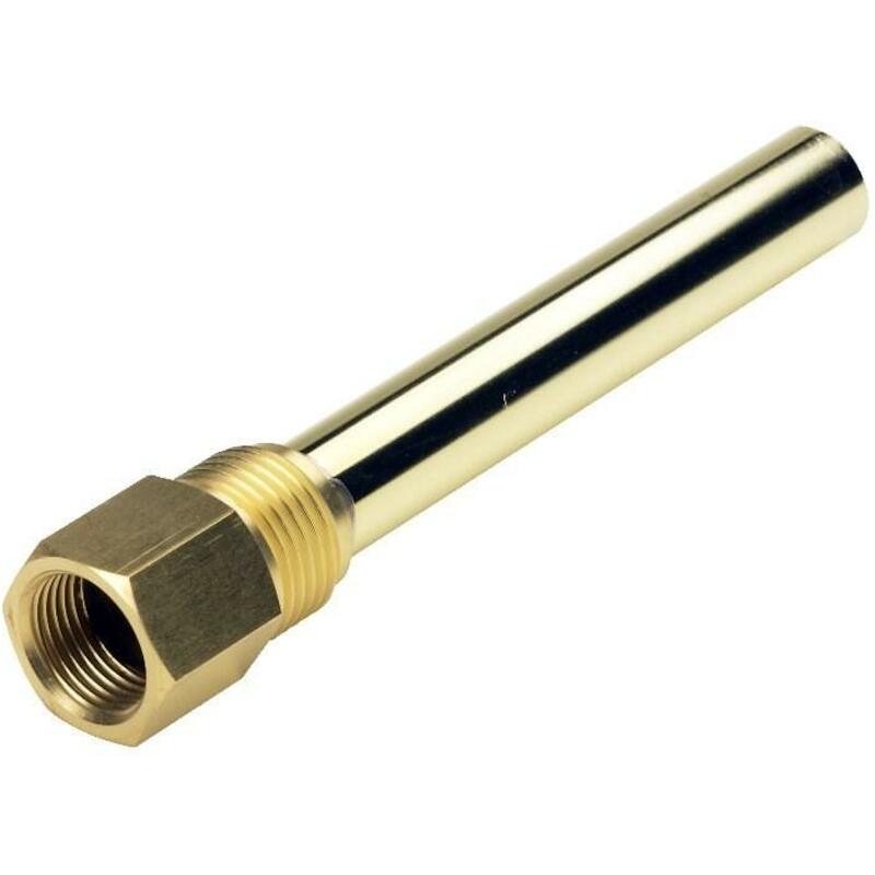 ZAKBUIS KOPER KPS/CAS 110MM.   060L327166 1/2"F