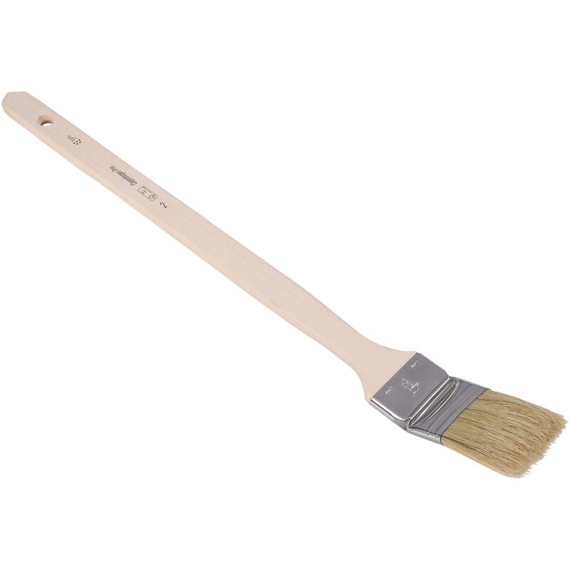 BROSSE RADIATEUR PORC BLANC 23.222.20 50MM      CP