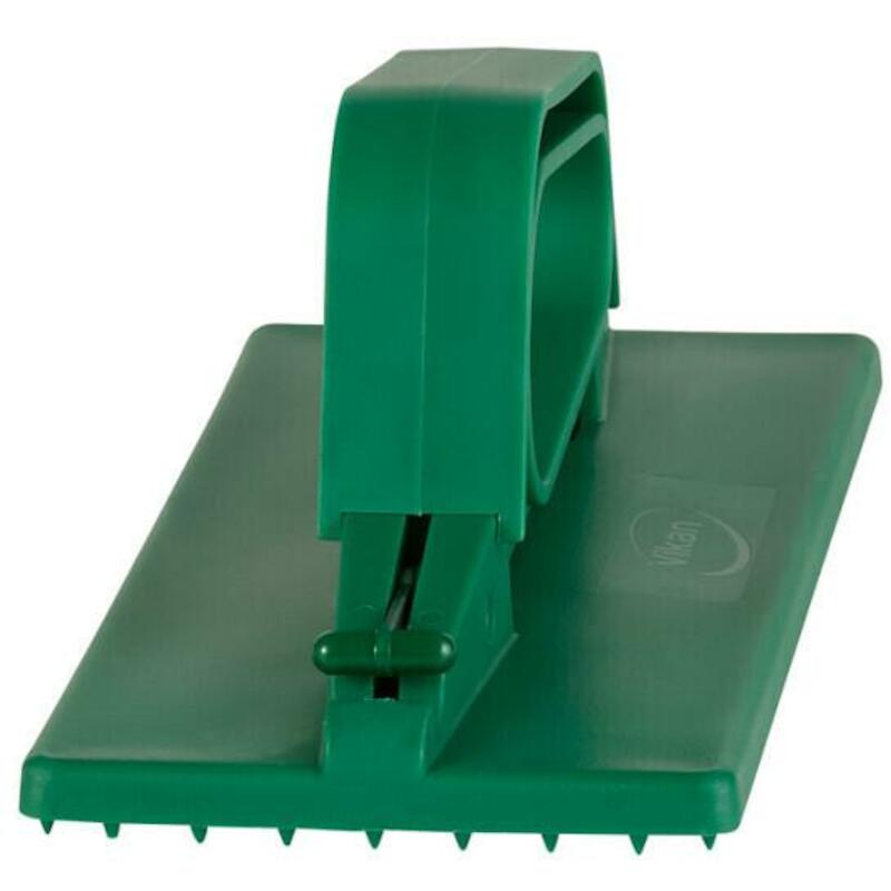 PORTE TAMP.À MAIN PP VERT   5510/2 235X100X80 VIKA