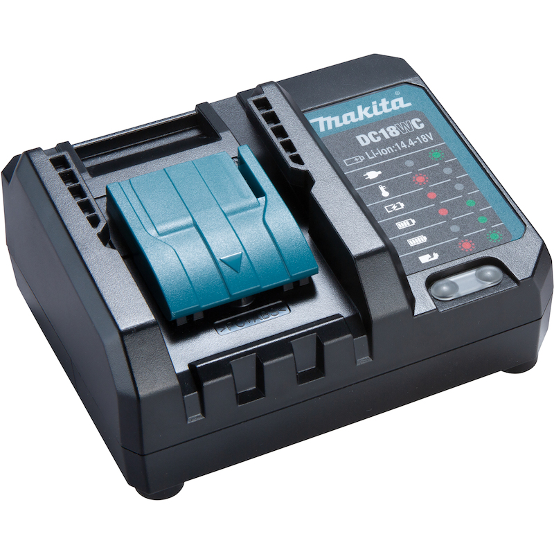 Makita - Battery charger - lxt - DC18WC - 14.4–18 V - 2.1 a - 03265225