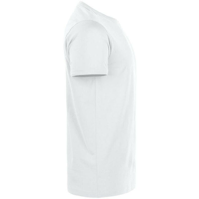 Projob - T-shirt - 2016 - katoen - 180 g/m² - wit - maat L - 02600025