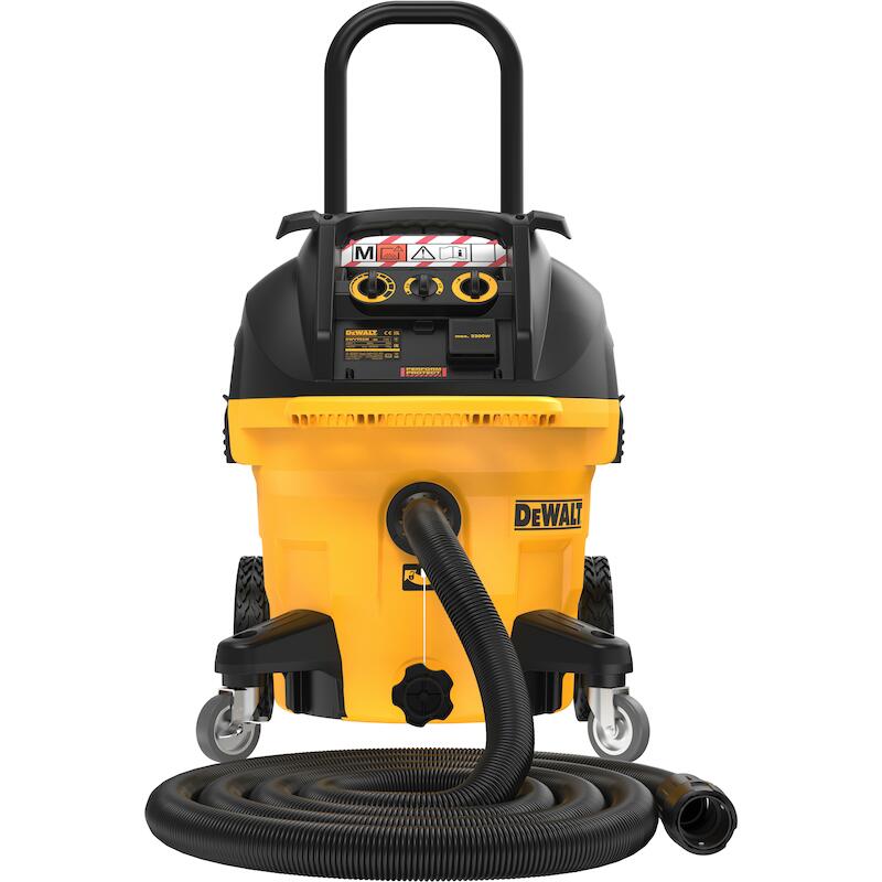 STOFZUIGER 1400W/38L        DWV905M         DEWALT