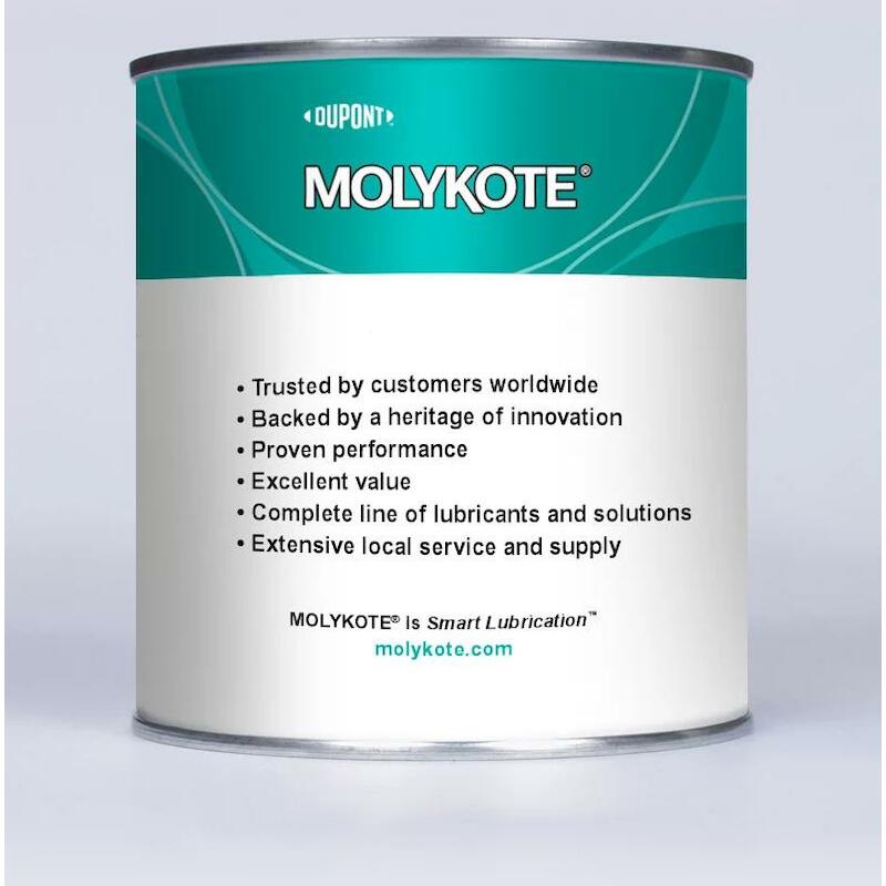 PASTA MOLYKOTE KOPER - BLIK CU 7439 PLUS V1 - 500G