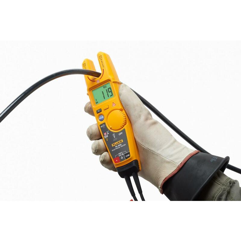 TESTER ELEKTRISCH 600V      T6-600 2XAA      FLUKE