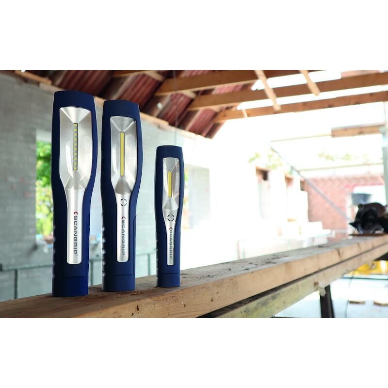 ZAKLAMP  LED 200LM          MINI-MAG PRO  SCANGRIP