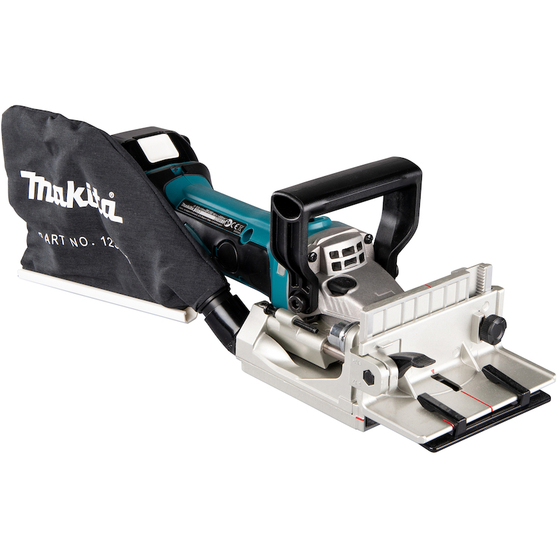 FRAISEUSE À RAINURER LXT® - DPJ180RTJ - MAKITA