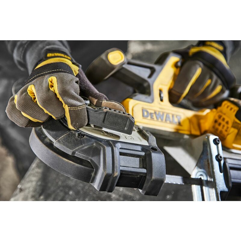 ACCU-LINTZAAG 18V/BODY      DCS378N         DEWALT