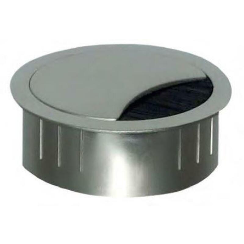 PASSAGE DE CÂBLE INOX-LOOK  2066 60MM          BMB