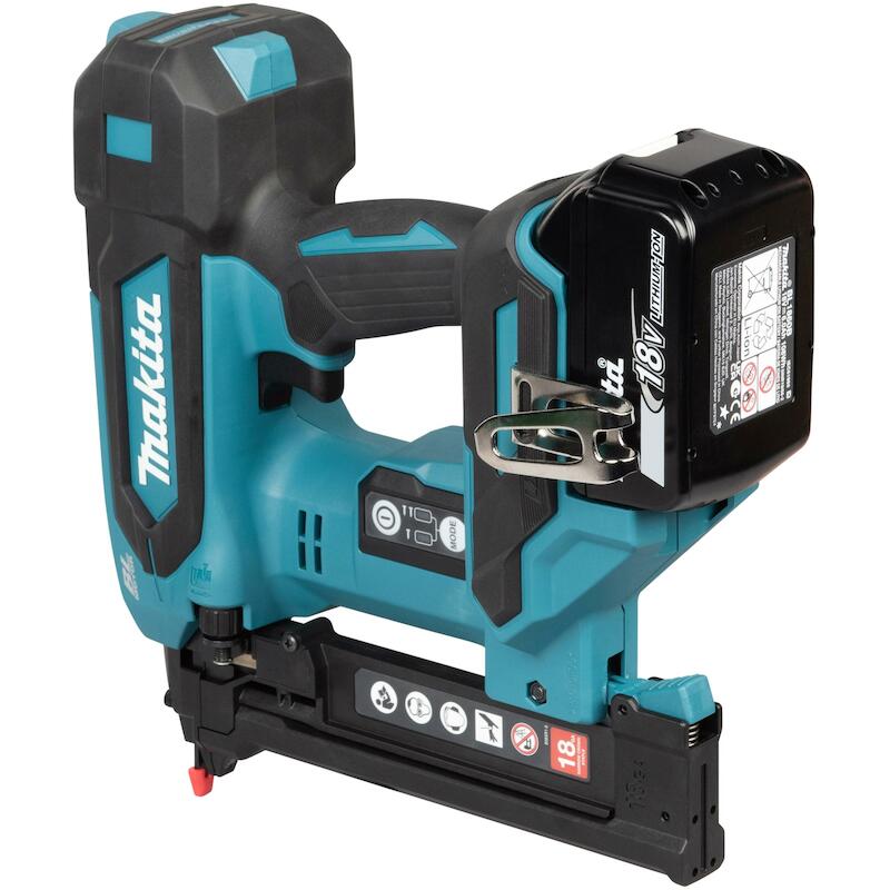 ACCU-NIETMACHINE 18V/2X5AH  DST630          MAKITA