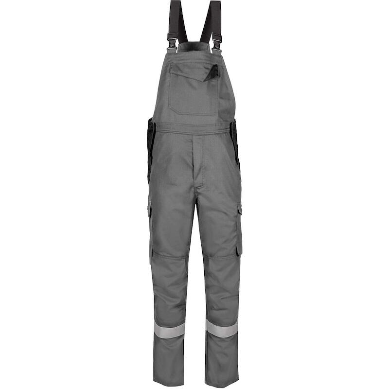 SALOPETTE FR ARC B-RIGIL    802U GRI/NO   44 SIOEN
