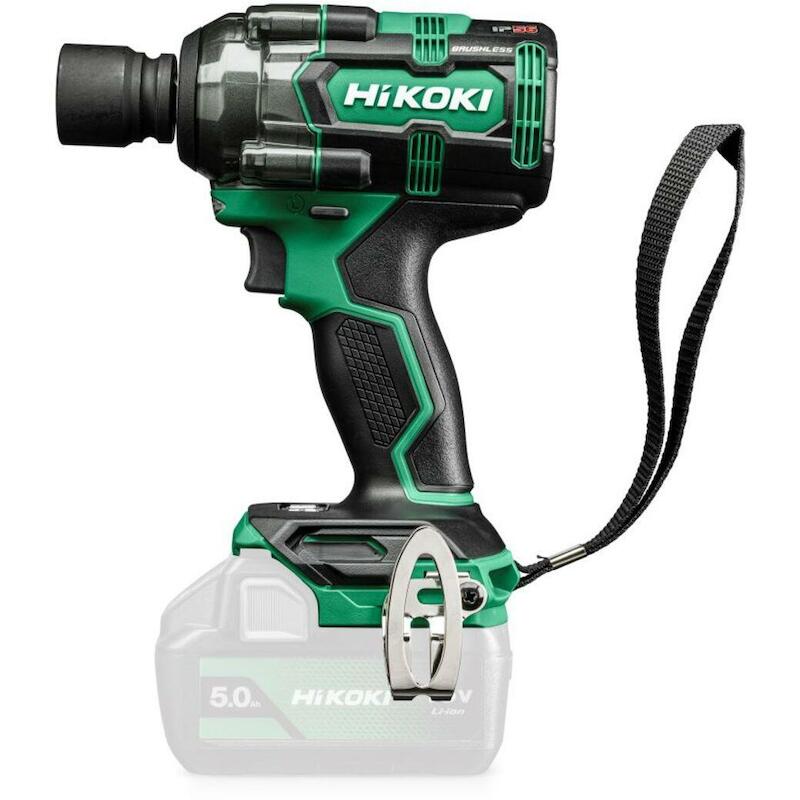 ACCU-SLAGMOERSL.1/2" 18V/B. WR18DHW4Z       HIKOKI