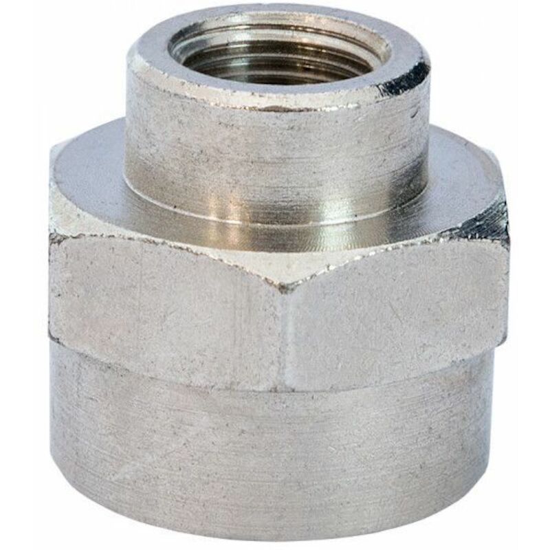 MANCHON RED.3/8"X 1/4"BSPP  37540      INOX  AIRPR