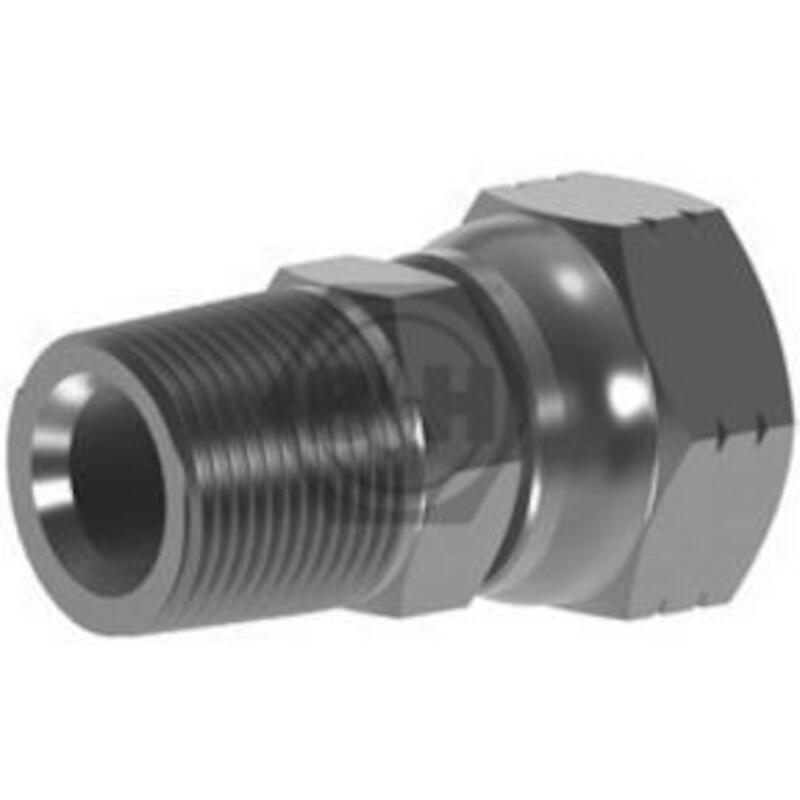 VERLENGKOPP. 1/8"M X 1/8"V/SW            NPTF-NPSM