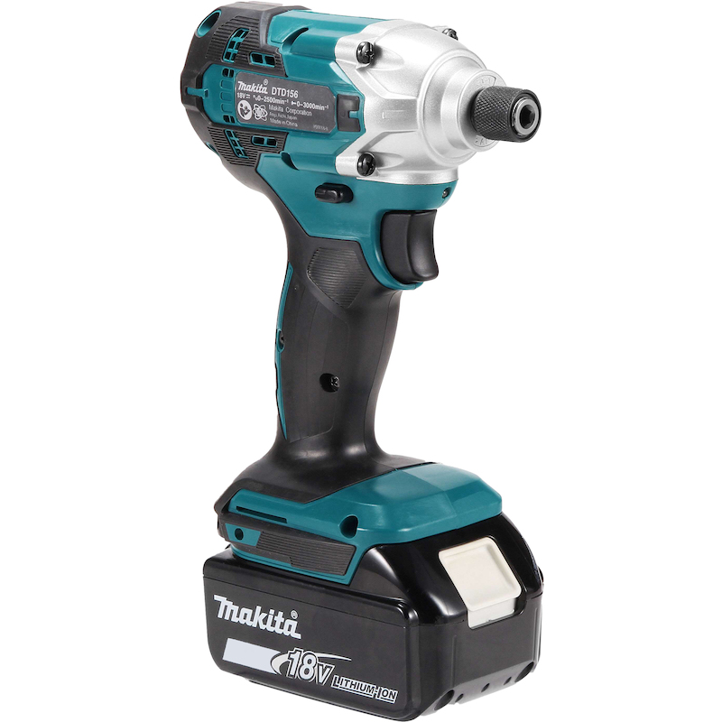 SLAGSCHROEVENDRAAIER LXT® - DTD156Z - MAKITA
