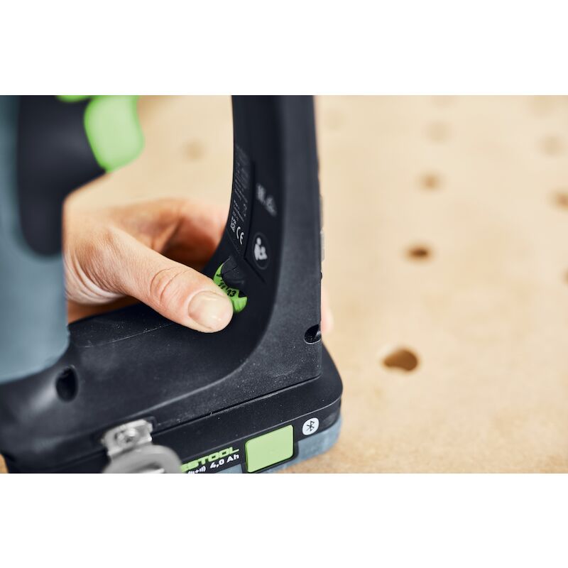 COMPACTE ACCU-SCHROEFBOORMACHINE CXS 18 C 3,0-PLUS - 576883 - FESTOOL