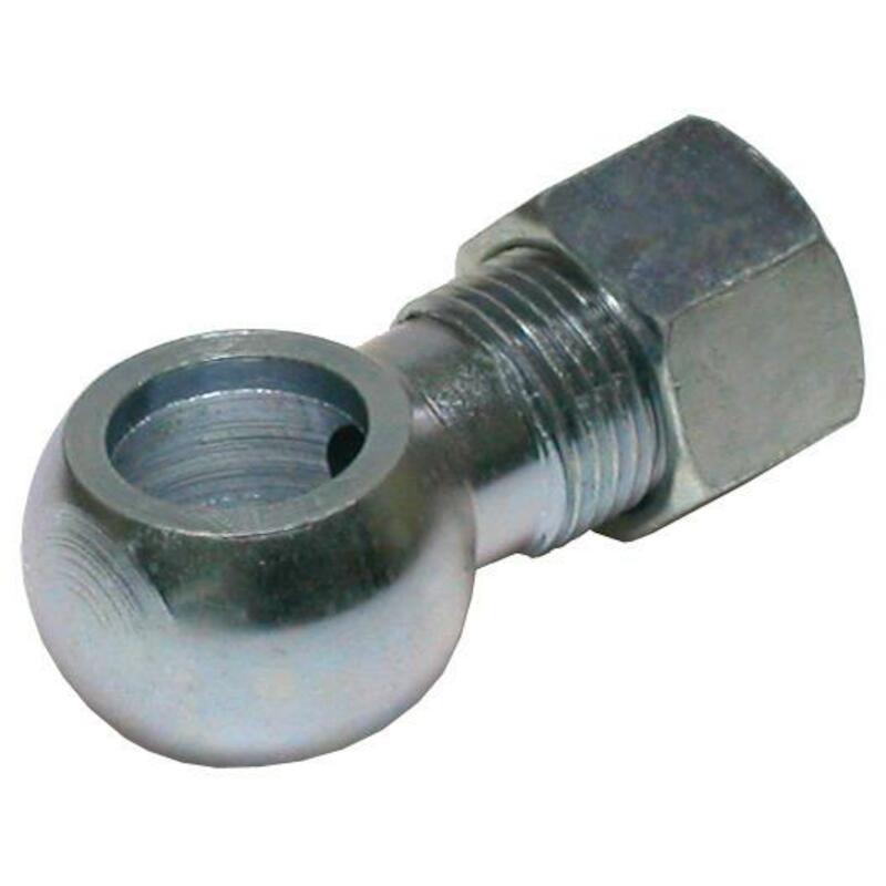 BANJOHUIS 14MM X 8L