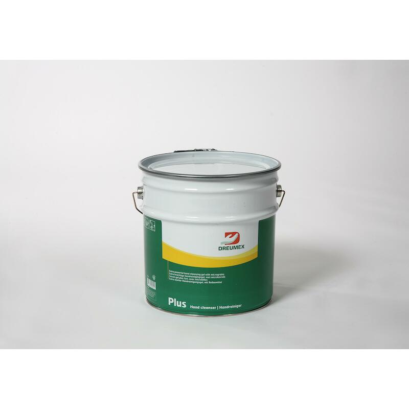 SAVON JAUNE SEAU 15L        PLUS           DREUMEX