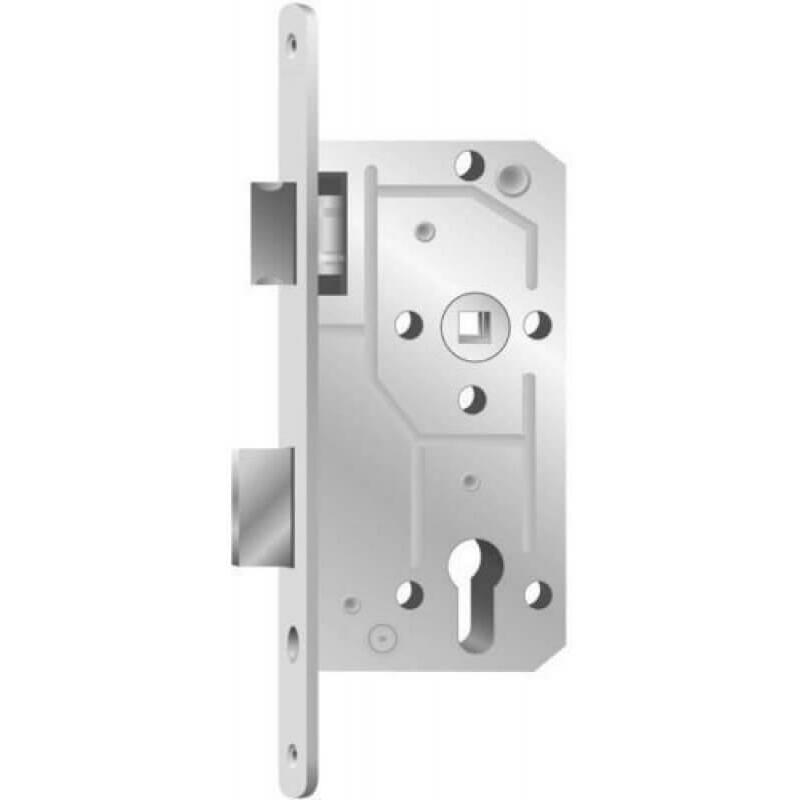 OPDEK-PZ-SLOT DIN RE 20/55  114 - OUDZILVER    KFV