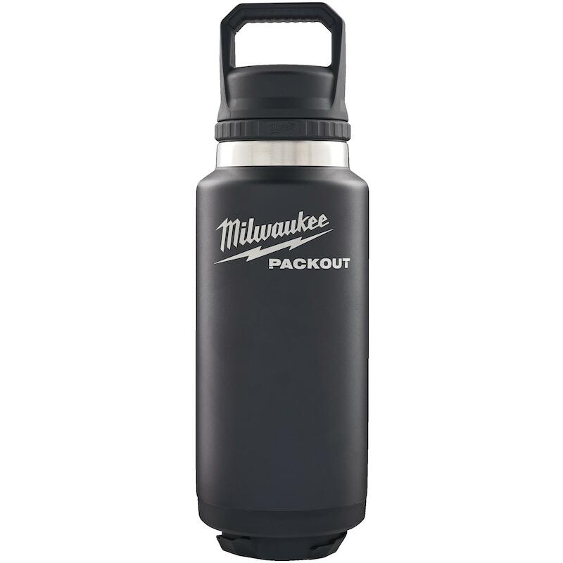 BOUTEILLE THERMOS NOIR PO   4932493468 1065ML MILW