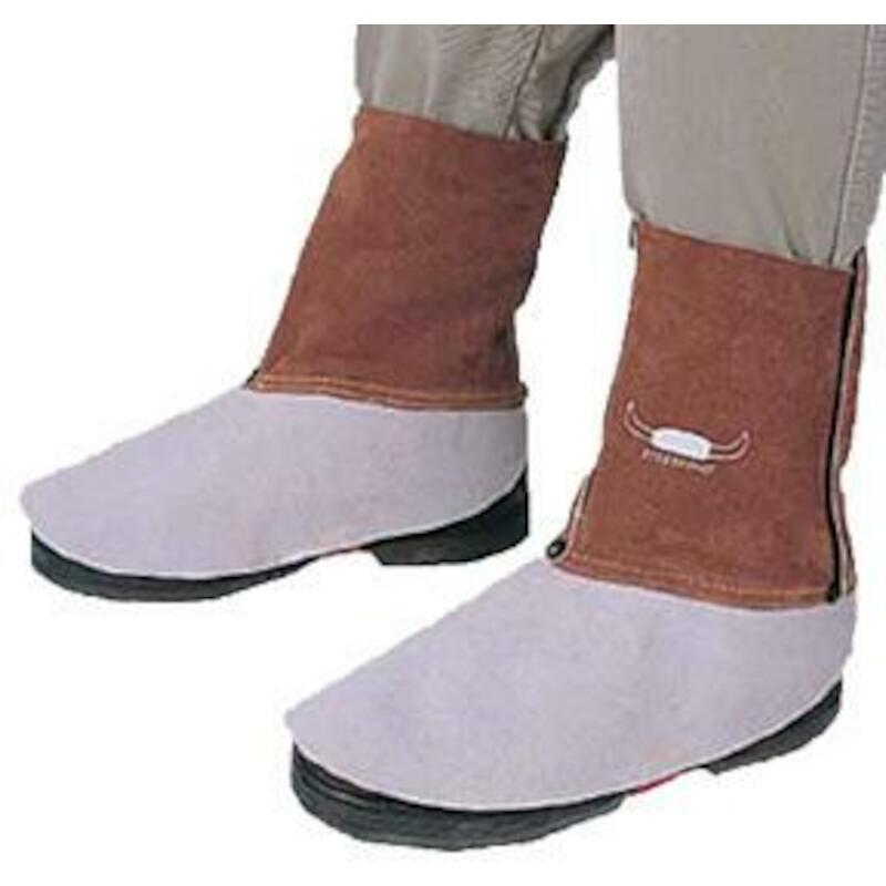 BEENBESCHERMER KORT 15CM    44-7106         WELDAS