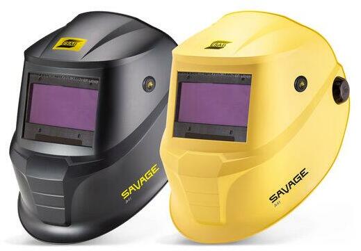 LASHELM SAVAGE GEEL         A41 RB YELLOW     ESAB