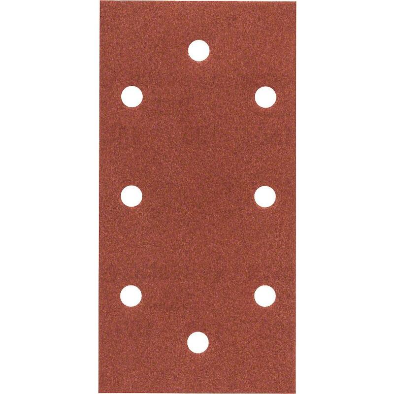 FEUILLE ABR.93X186MM BO.8TR.2608608X97 (10PC)DIVER