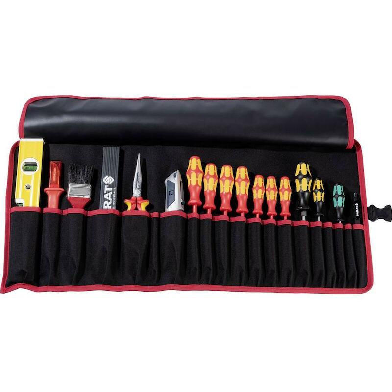 TROUSSE ENROUL.20 POUCHES   BASIC            PARAT