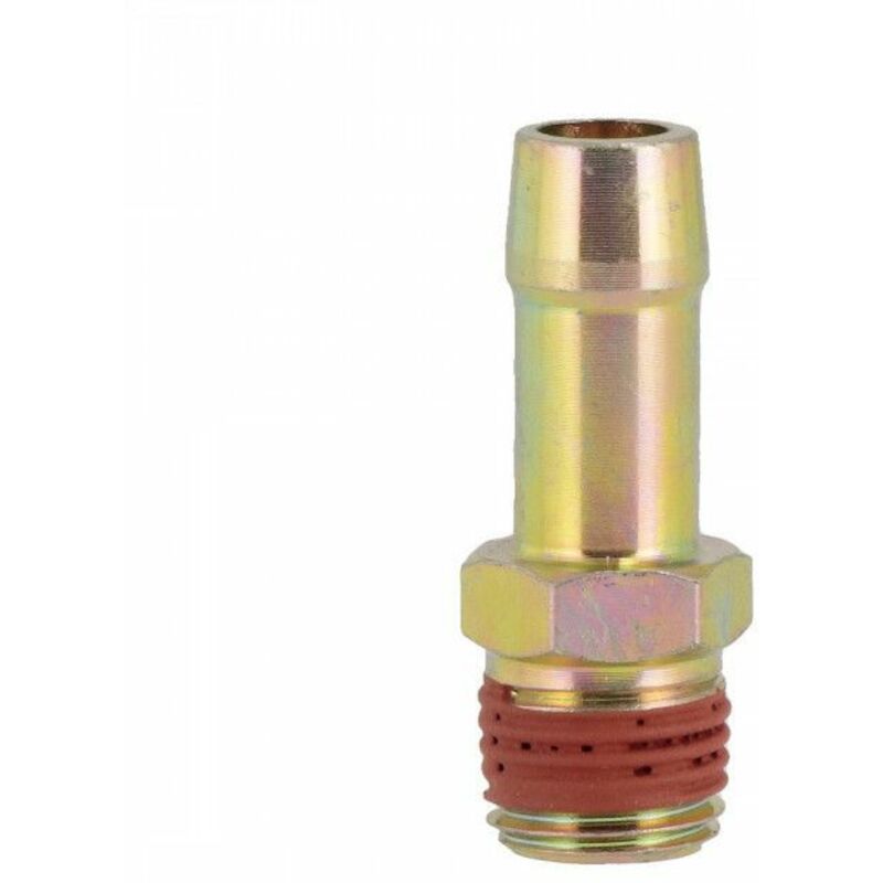 EMBOUT CANN.10MM X 1/4"M/BSPP 46810       MS AIRPR