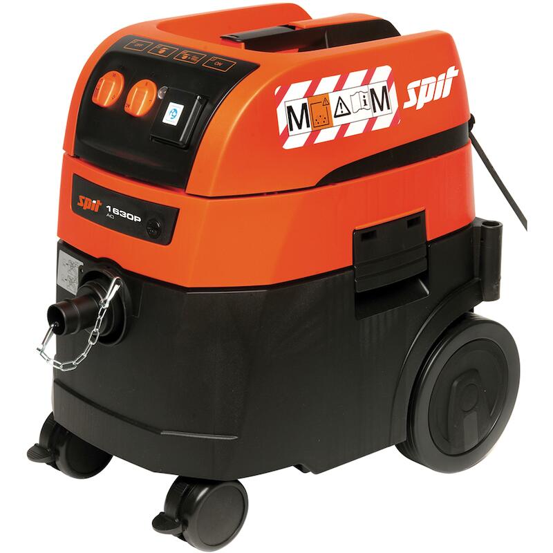 STOF-/WATERZUIGER 1600W/32L AC 1630 PM        SPIT