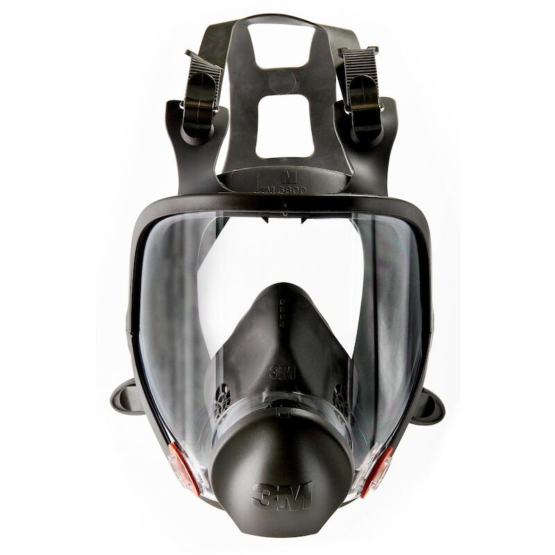 VOLGELAATSMASKER            6800S - MEDIUM      3M