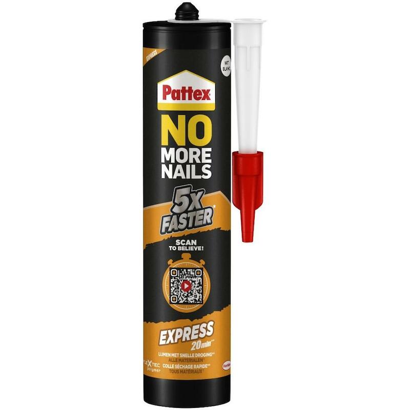 COLLE MONTAGE EXPRESS  390G NO MORE NAILS   PATTEX