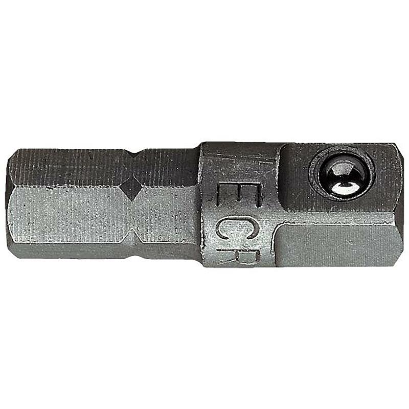 BIT VR.DOPHOUD.1/4" - 1/4"  ECR (L=25)       FACOM