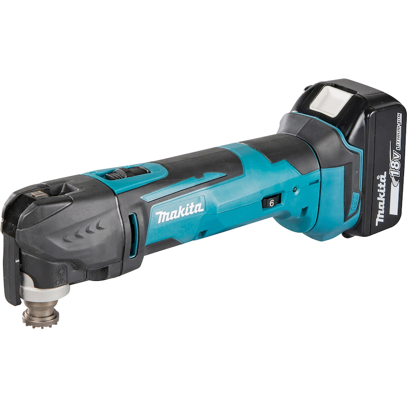 OUTIL MULTIFONCTION LXT® - DTM51T1JX2 - MAKITA