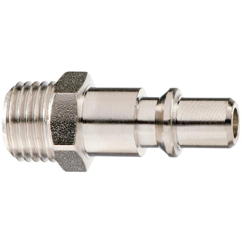 INSTEEKNIPPEL 1/4"BSPP/M    628730000       METABO