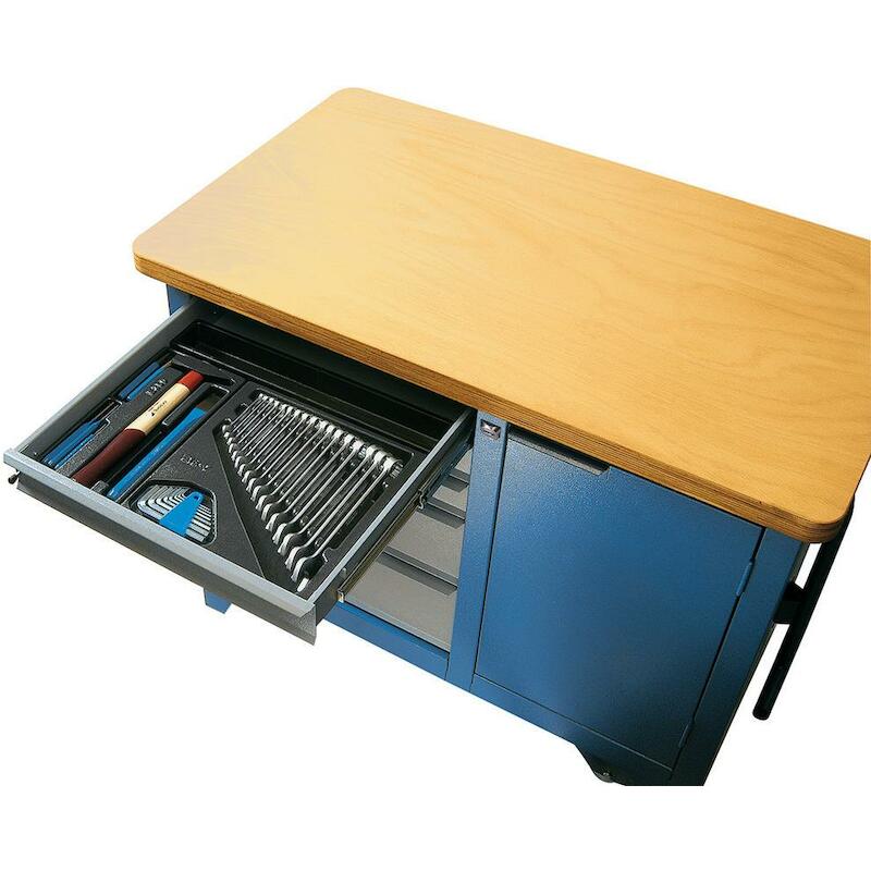RINGSTEEKSL.SET IN MODULE   1500 ES-1B      GEDORE