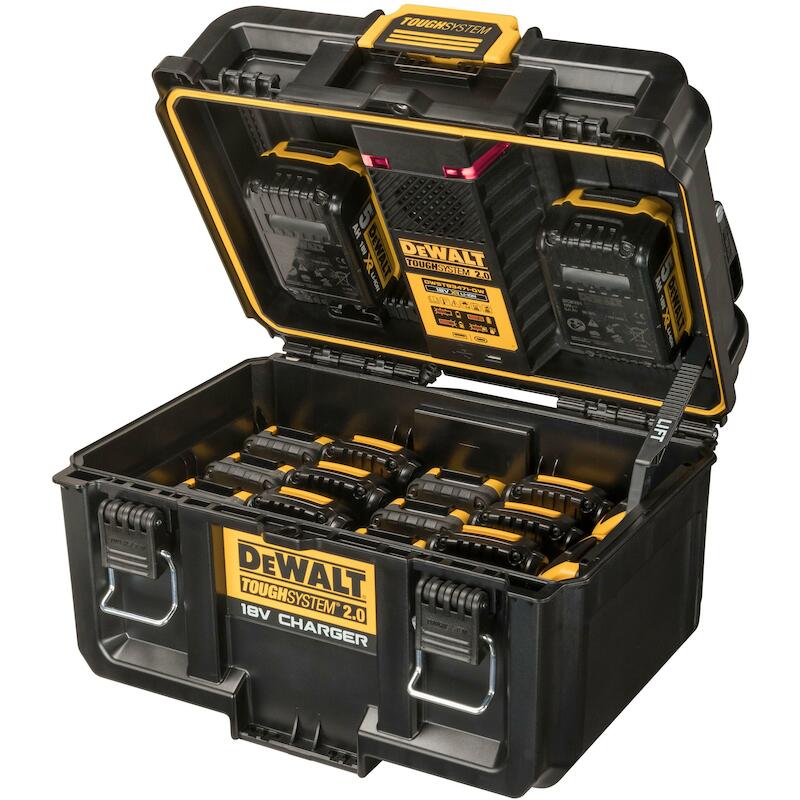 CHARGEUR/COFFRE 18-54V      DWST83471 TOUGHSYSTEM