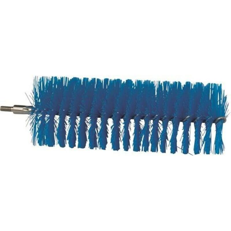 FLESSENBORSTEL - VIKAN 5356/3 - BLAUW 205 MM
