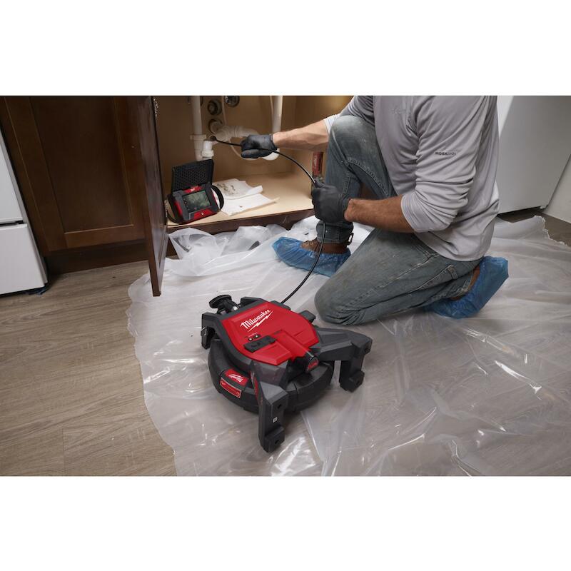 INSPECTIECAMERA RIOOL       M12 SICO     MILWAUKEE