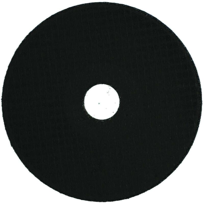 Norton - Disque à tronçonner - Vulcan - A30T - T41 - ø 125 x 2,0 x 22,23 mm - Acier/inox - 03199602