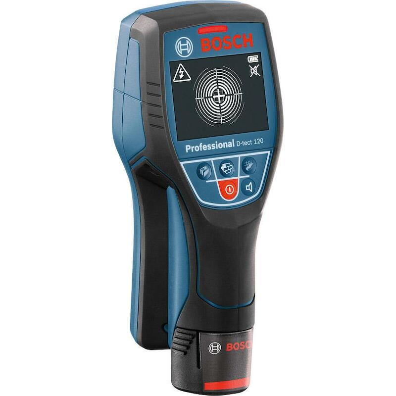 MUURSCANNER 120MM 12V/BODY  D-TECT 120(L-BOXX)BOSC