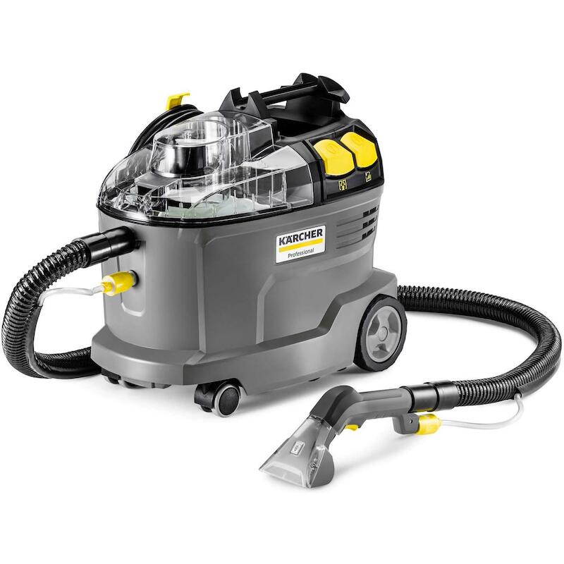TAPIJTREINIGER 1200W        PUZZI 8/1      KARCHER