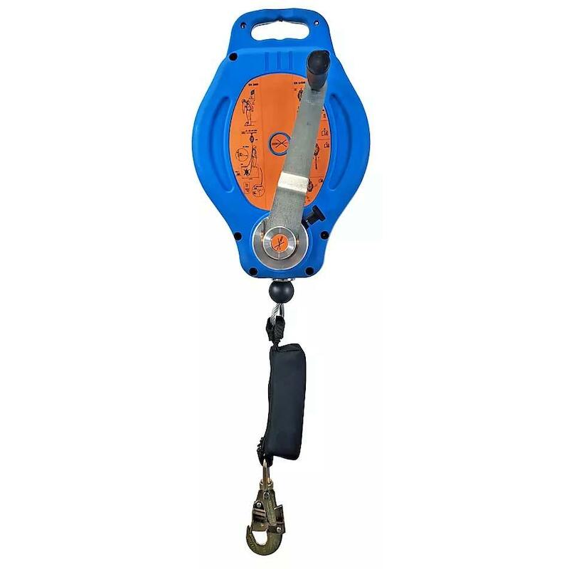 VALSTOPAPPARAAT 150KG RVS   BLOCFOR 20R EVO TRACTE