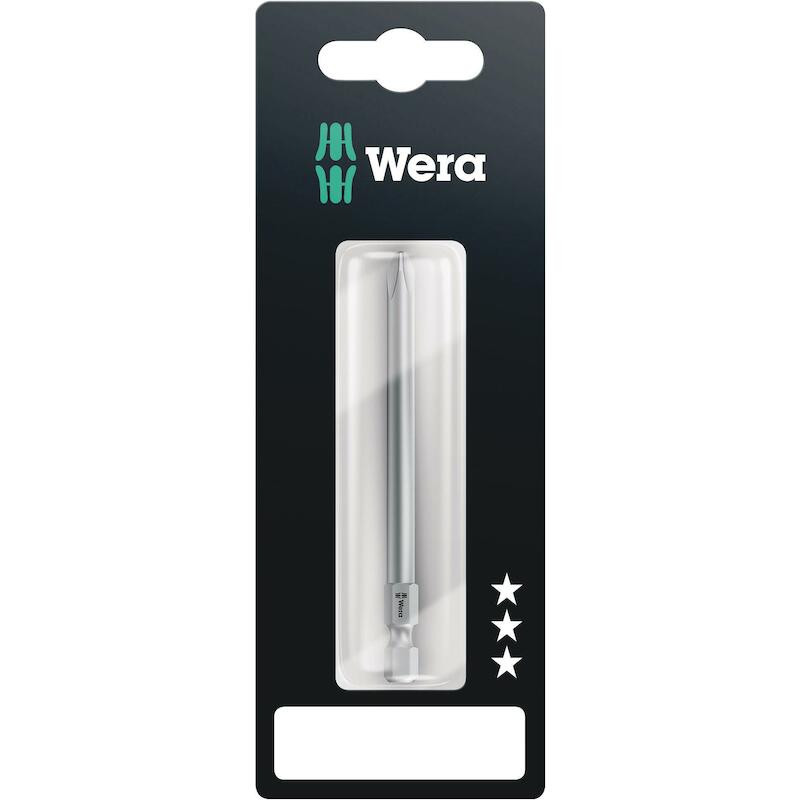 BIT 1/4" PH2          152MM 851/4 Z           WERA