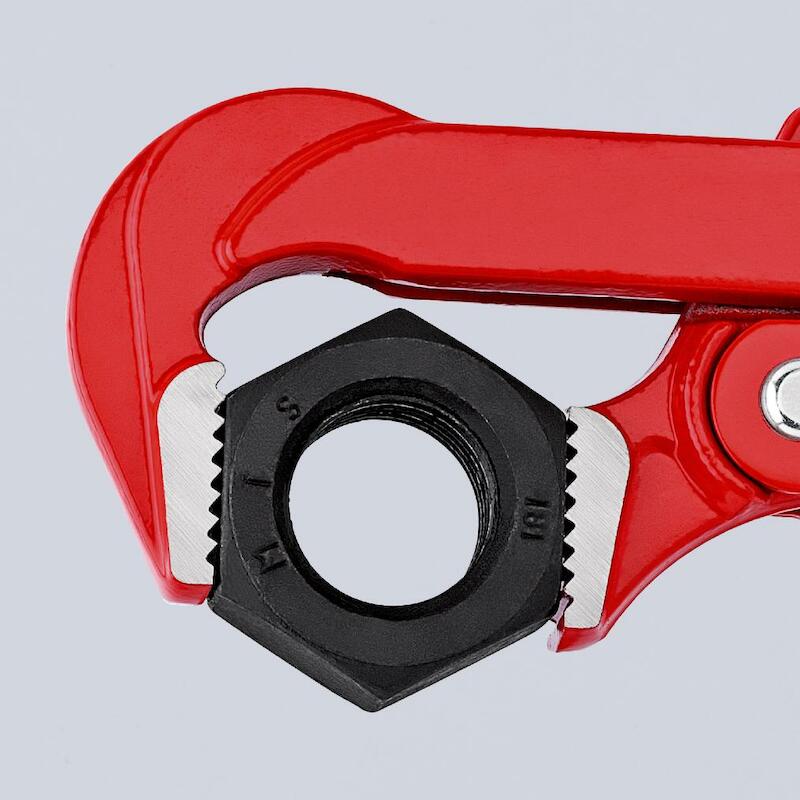 Knipex - 83 10 020 - clé serre-tubes 90° - 560 mm - ø 2" / 70 mm - 41190852