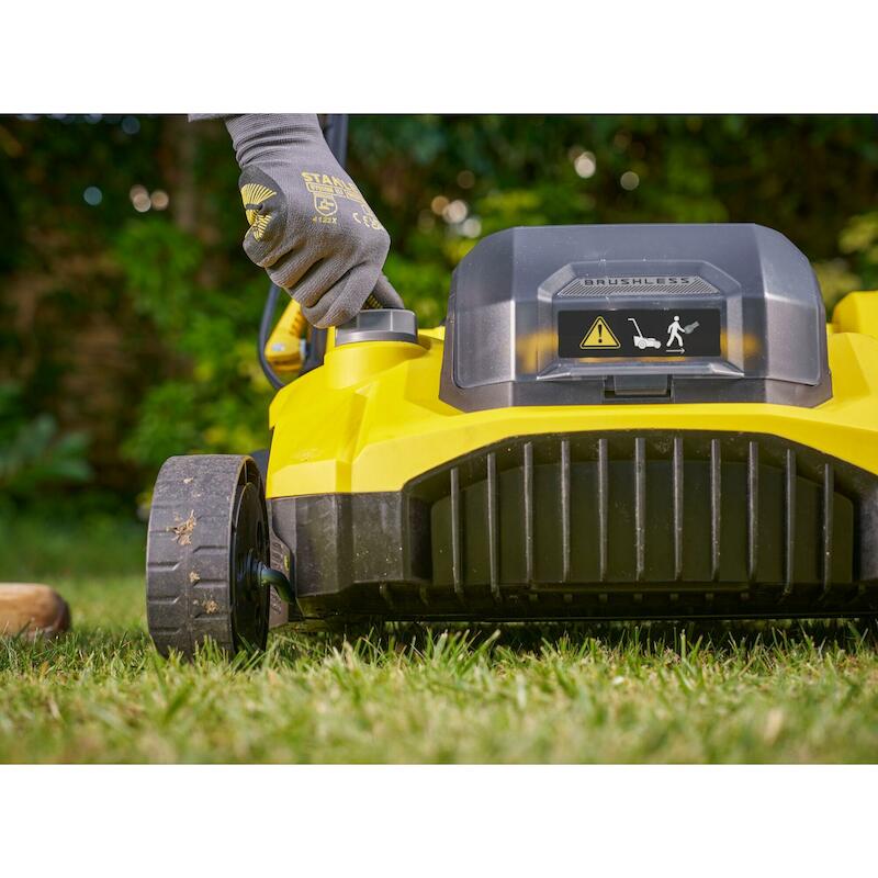 ACCUVERTICUTEERDER 18V/BODY SCOEP3801N     STANLEY